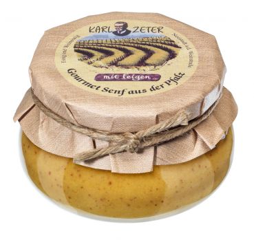 Gourmetsenf mit Feigen | 250 ml